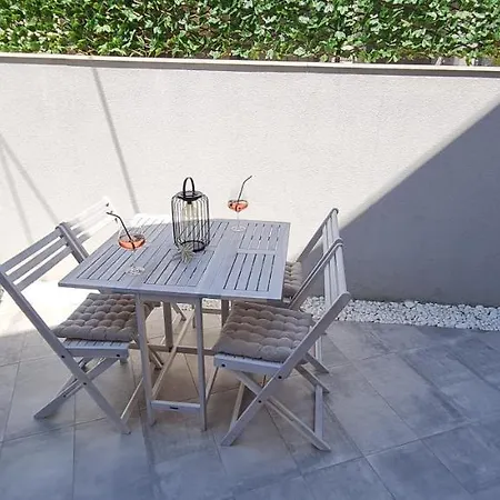 公寓 Kala 斯普利特