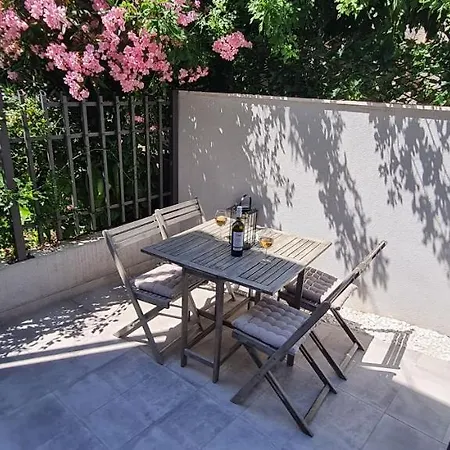 アパート Kala スプリト