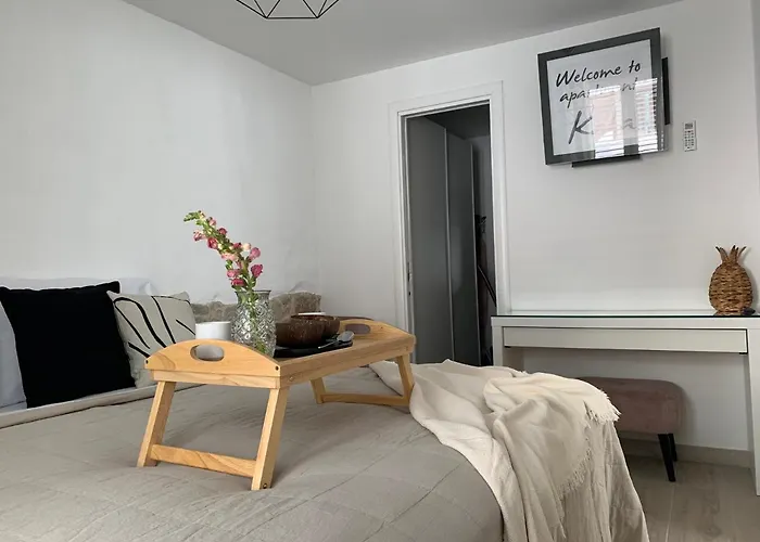Apartamento Kala Split