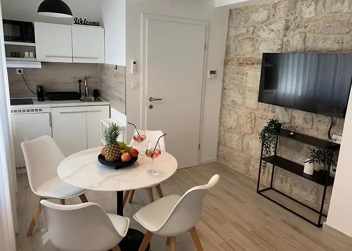 Apartamento Kala Split