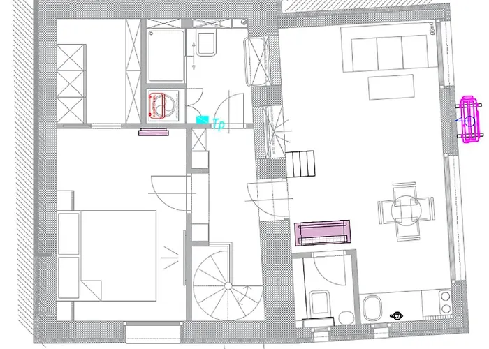 Apartamento Kala